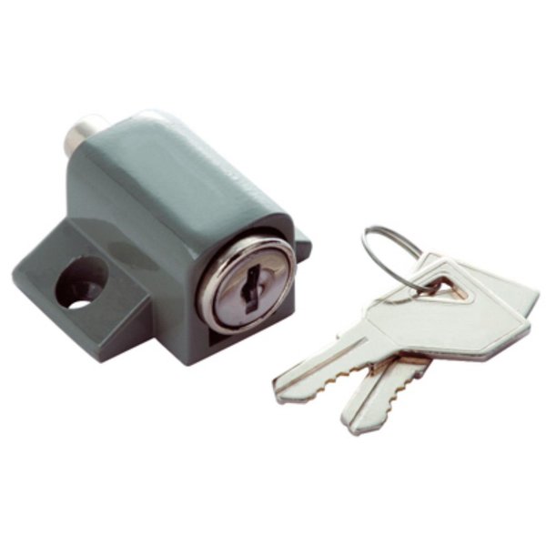 Belwith Keyed Patio/Window Lock 1425